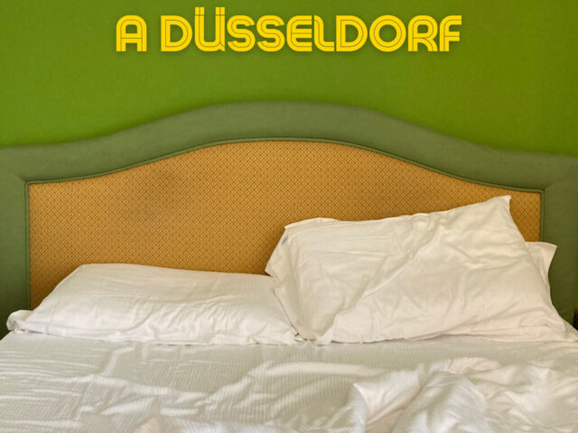 Marchi: “A Düsseldorf”, una ballad sospesa tra ricordo e malinconia