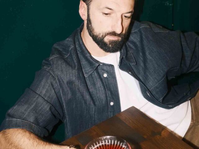 Riccardo Inge: “Distruggere tutto” è il mio punto zero