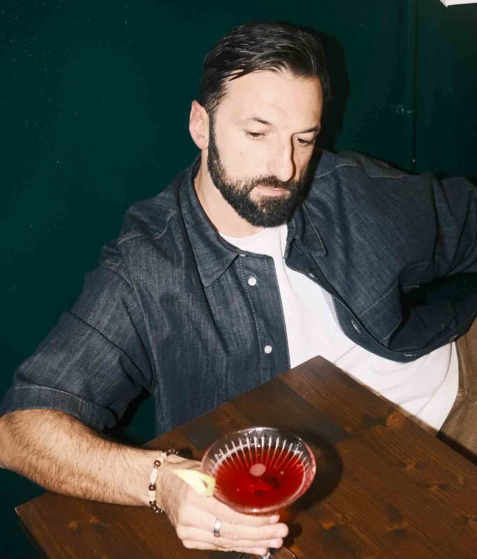 Riccardo Inge: “Distruggere tutto” è il mio punto zero