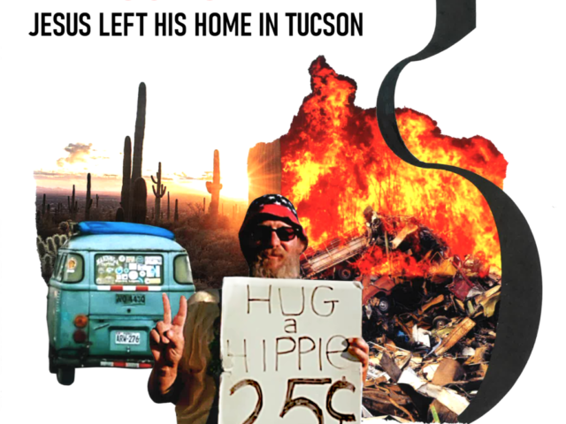 The Sunset: “Jesus Left His Home in Tucson” è il nuovo singolo