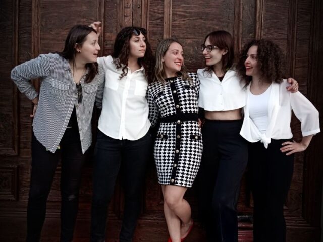 Shamals live al Fermento Hub di Tortona (Alessandria) giovedì 15 gennaio #livedellasera