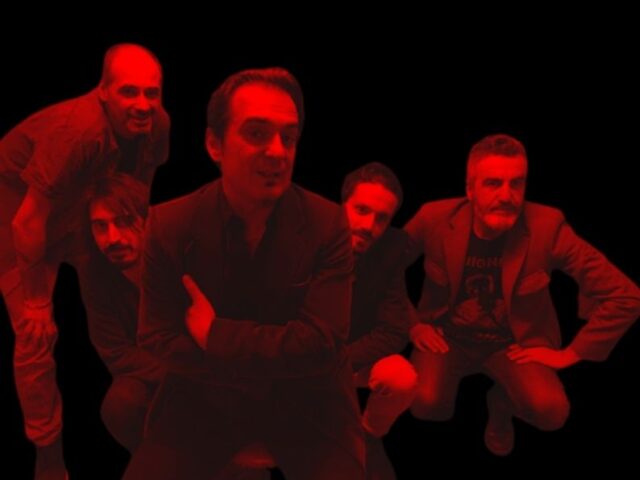 Guignol @ Arci Area Carugate per Re Nudo Music Live Club venerdì 16 gennaio #livedellasera