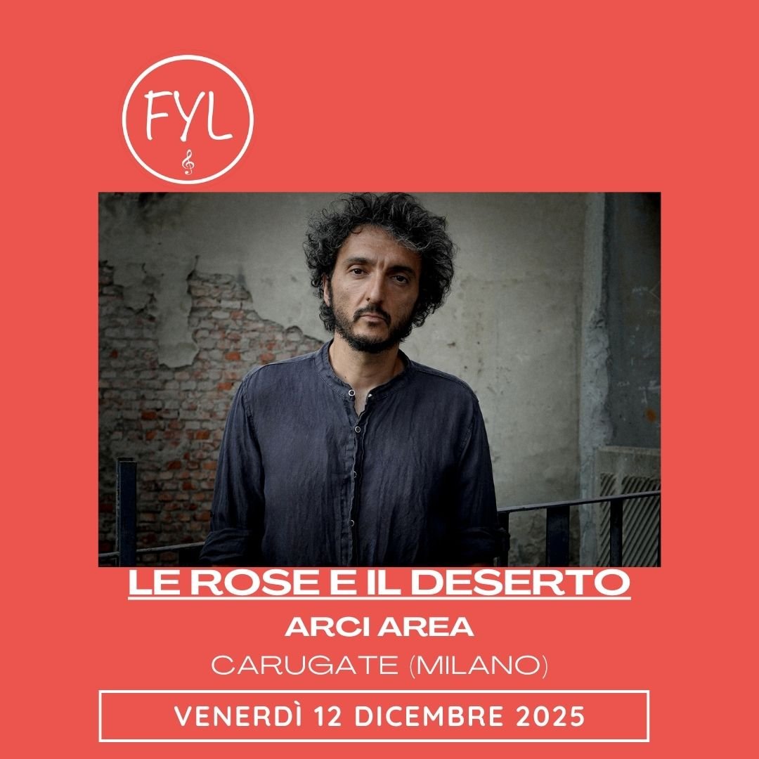le rose e il deserto
