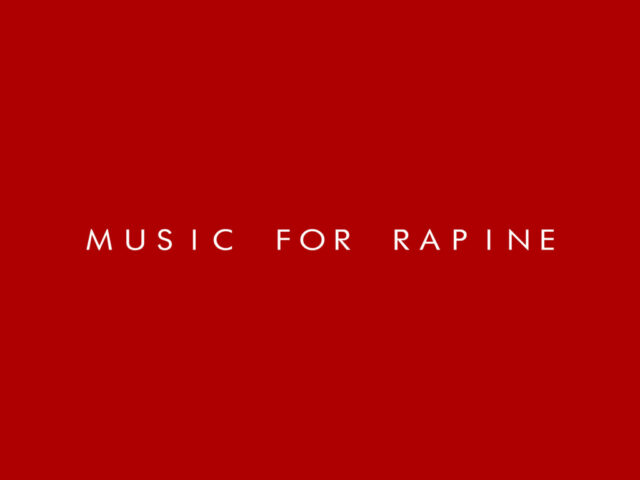 Wepro, “Music for rapine”: la recensione