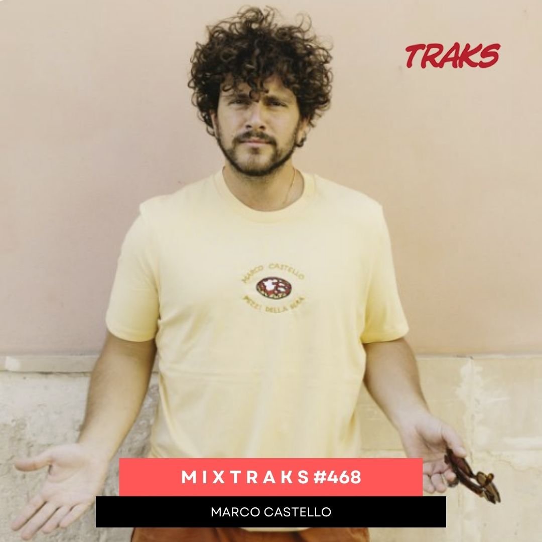 MIXTRAKS Marco Castello