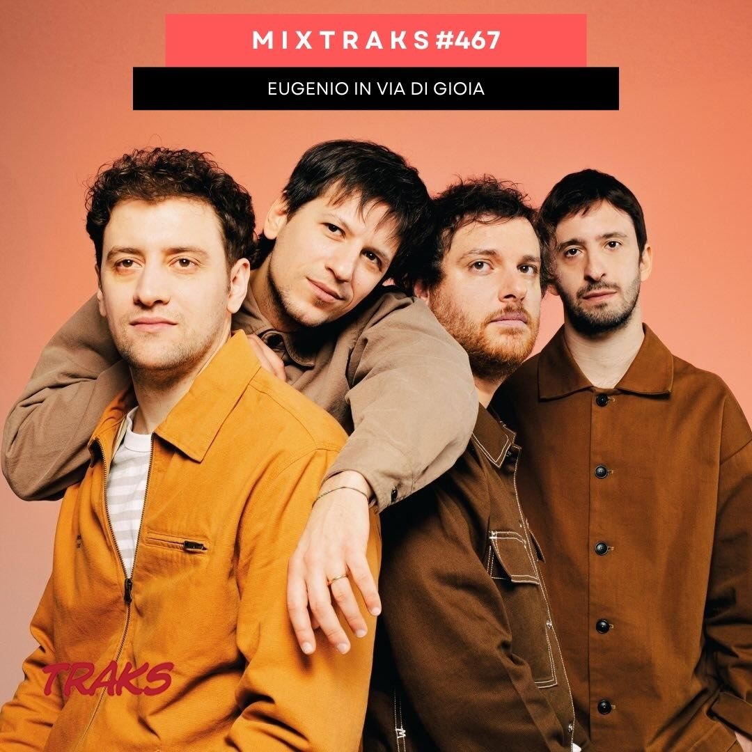 MIXTRAKS Eugenio in Via di Gioia