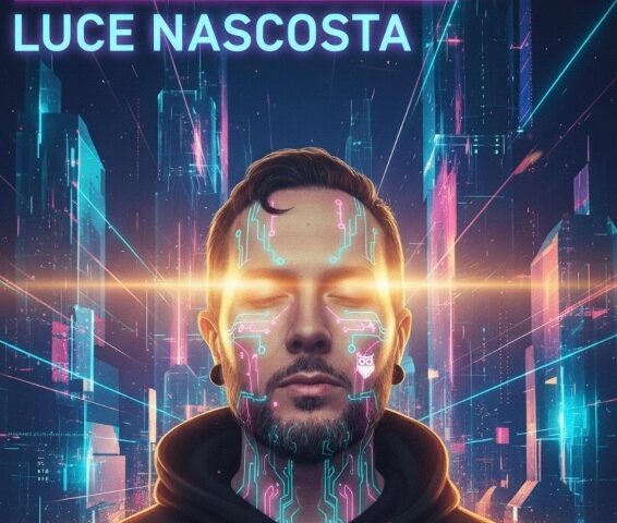 Andrea Petrucci: “Luce Nascosta”, un singolo che invita a guardare oltre le apparenze
