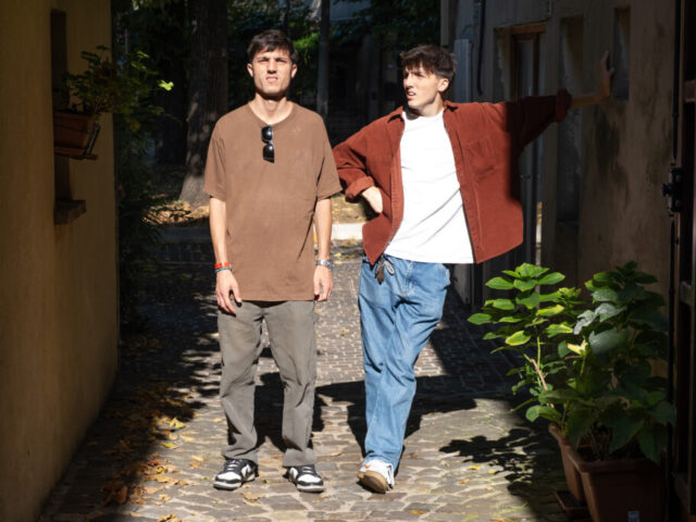 Dellai: rivalità, creatività e un disco in arrivo