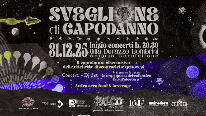 sveglione di Capodanno