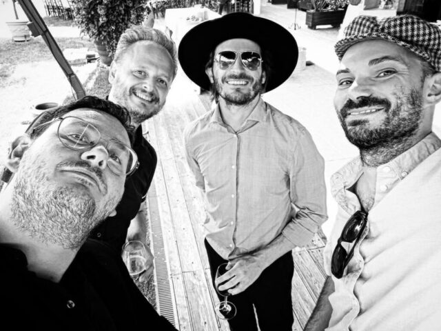 The Fragments: “The Love Gap”, il ritorno tra rock’n’roll e consapevolezza