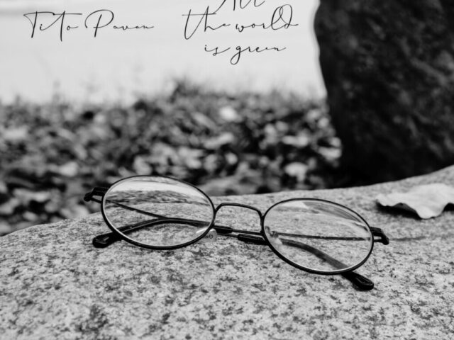Tito Pavan: “All the world is green” è il nuovo video
