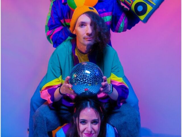 Lady and the Clowns: doppia data a Latina per incominciare il 2026 #livedellasera