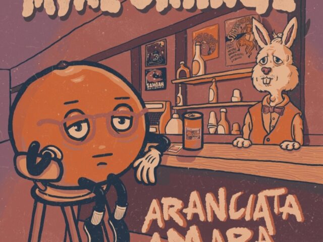 Mike Orange, “Aranciata Amara”: la recensione