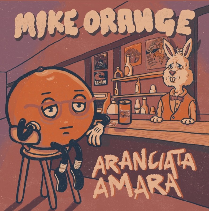 Mike Orange