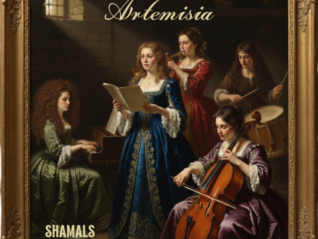 Shamals: “Artemisia” è il nuovo video #tracciadelgiorno