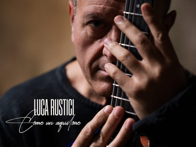 Luca Rustici: “Come un aquilone” è il nuovo video