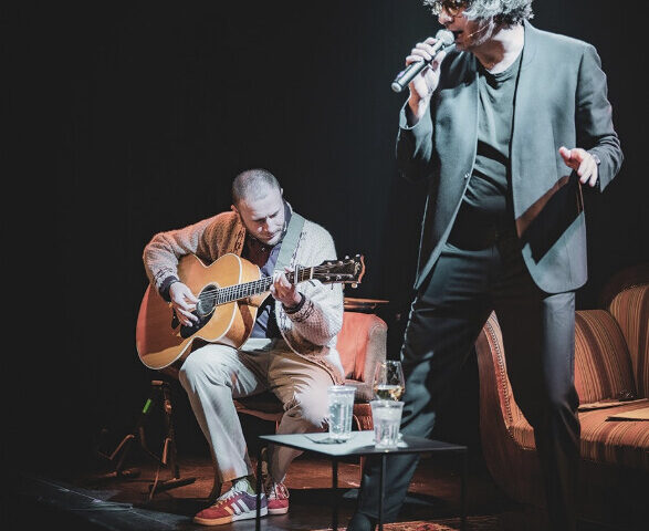 Cecco e Cipo @ Spazio teatro 89: report e intervista