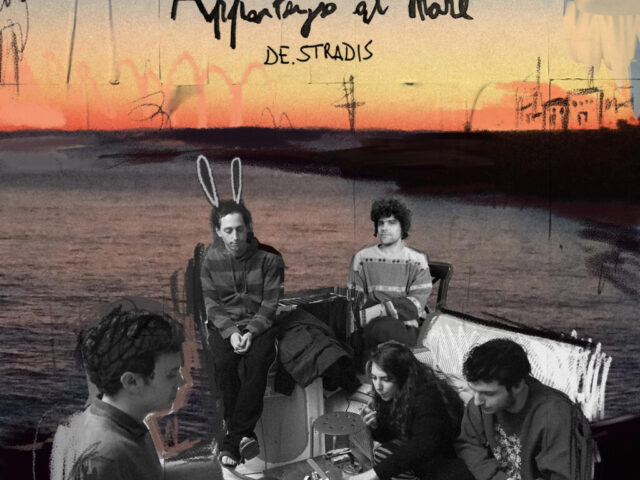 De.Stradis, “Appartengo al mare”: la recensione