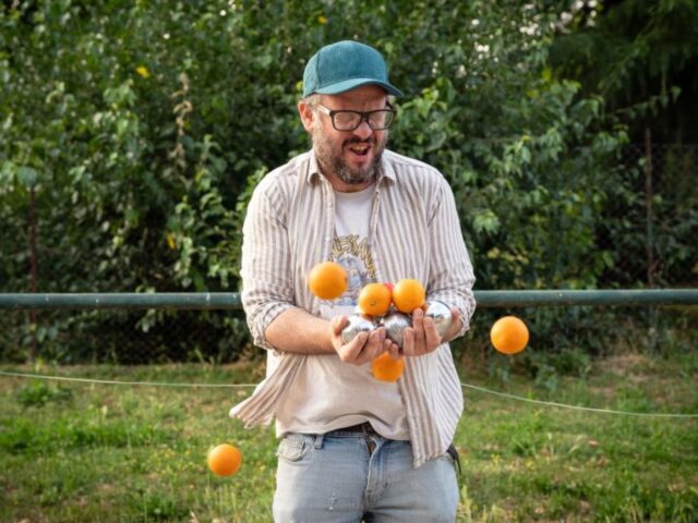 Mike Orange: il mio modo, da sempre, è scrivere canzoni