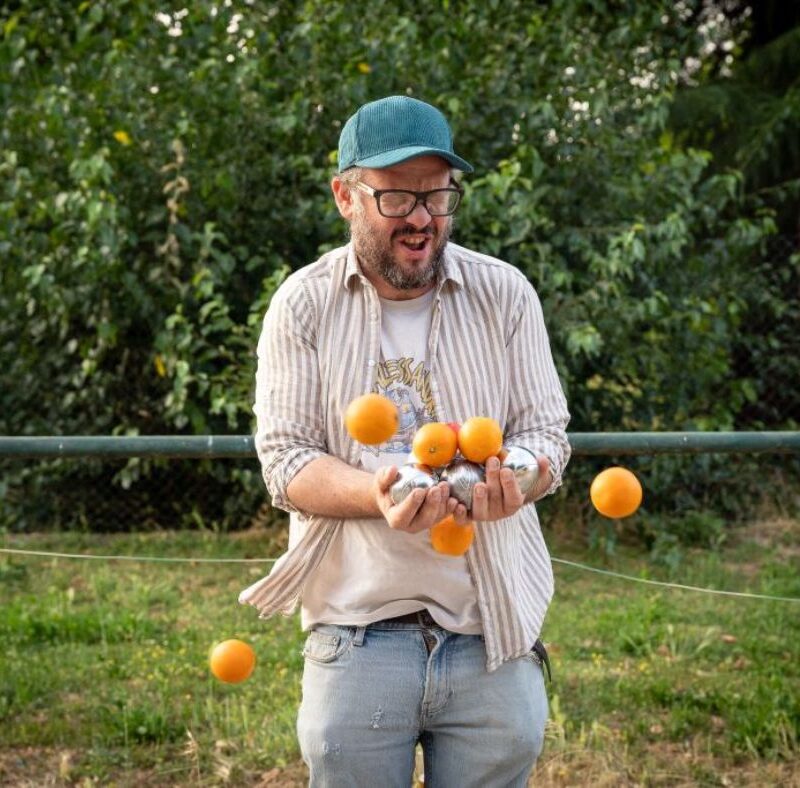 Mike Orange: il mio modo, da sempre, è scrivere canzoni