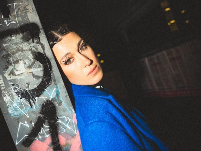 Monia: “Berlino” è il nuovo singolo