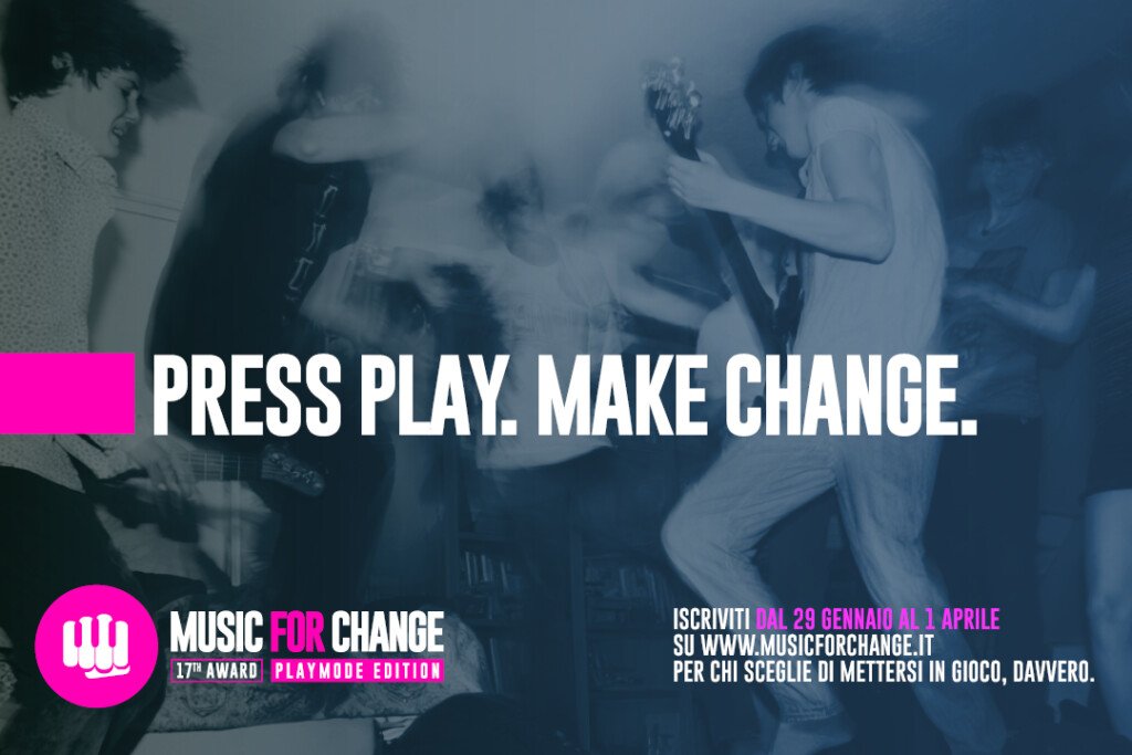 music for change