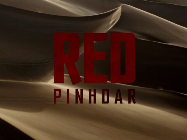 Pinhdar: “Red” è il nuovo singolo