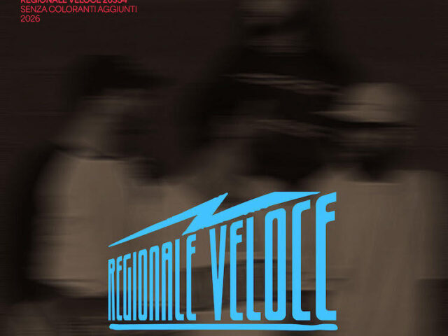 Senza Coloranti Aggiunti: “Regionale Veloce 26354” in anteprima esclusiva su TRAKS