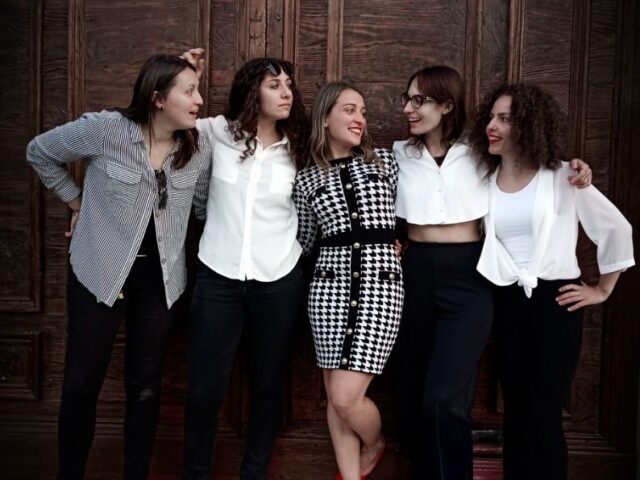 Shamals all’Arci Area di Carugate per Re Nudo Live Music Club #livedellasera