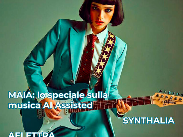 TRAKS MAGAZINE #63: L’epoca dell’AI
