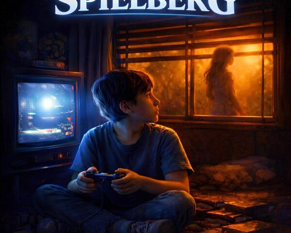 Andrea Sannino: “Spielberg” è il nuovo singolo