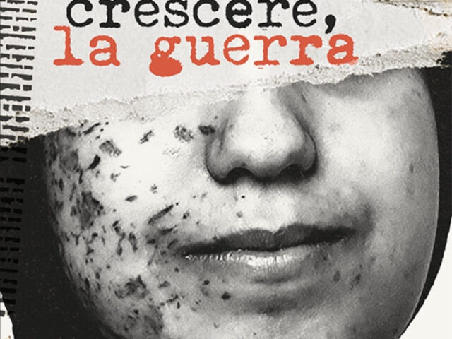 “Crescere, la guerra” di Francesca Mannocchi e Rodrigo D’Erasmo torna nei teatri #livedellasera