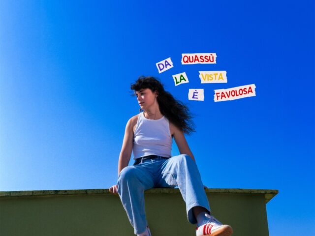 Daria Huber: un controllo totale sulla mia musica