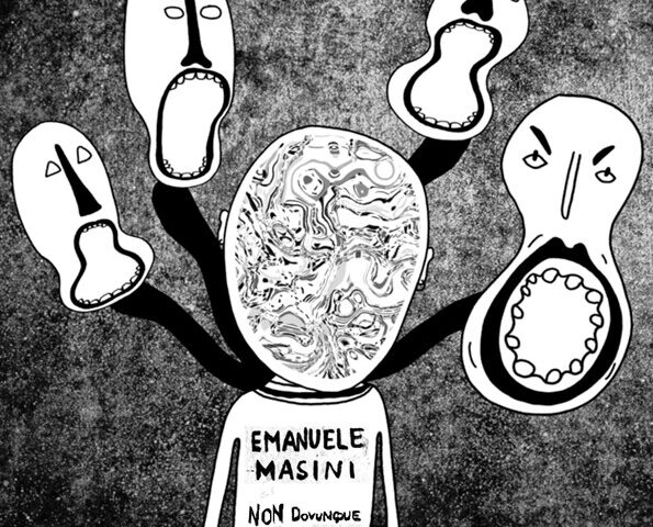 Emanuele Masini: “Non dovunque e ciascuno” è il nuovo singolo
