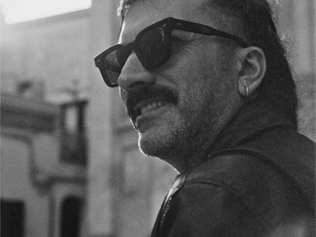 Ignazio Deg: “Sulle scale di Ostuni” a Sanremo