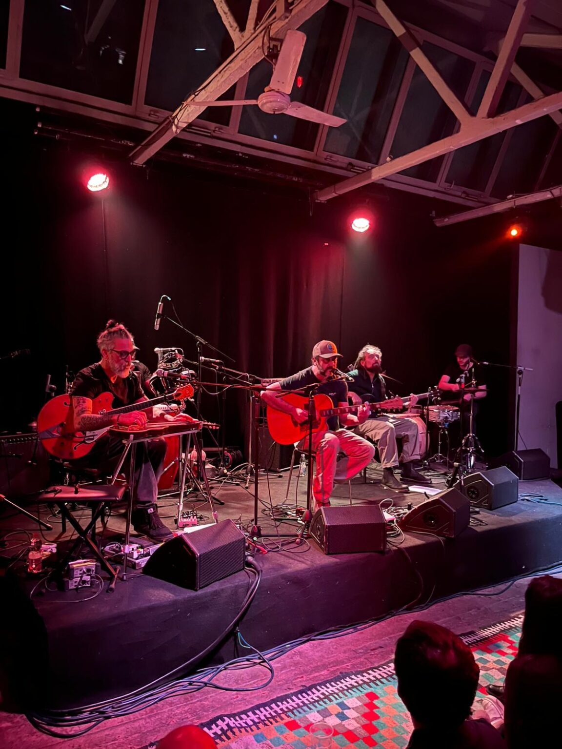 Luca Carocci @ Arci Biko, il report