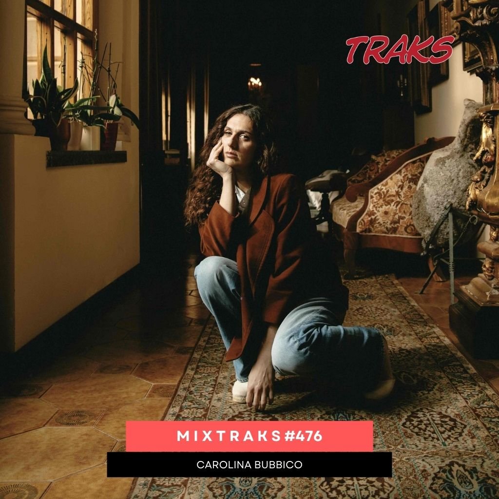 MIXTRAKS 476 CAROLINA BUBBICO