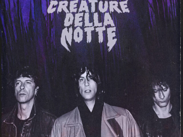 A Morte l’Amore: “Creature della notte” è il nuovo singolo