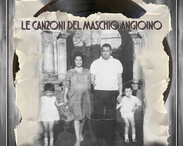Antonio De Carmine Principe: “Le canzoni del Maschio Angioino” è il nuovo album