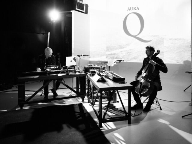 Aura Q: “film mentali” che proiettiamo sul suono