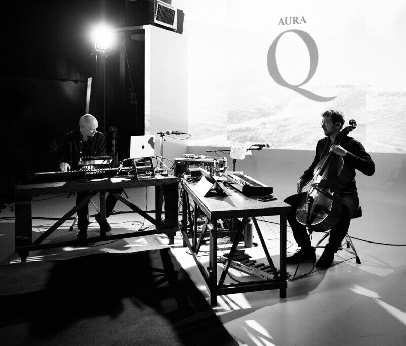 Aura Q: “film mentali” che proiettiamo sul suono