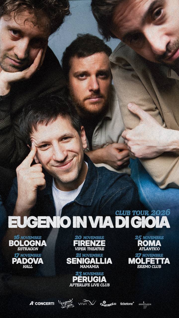 eugenio in via di gioia