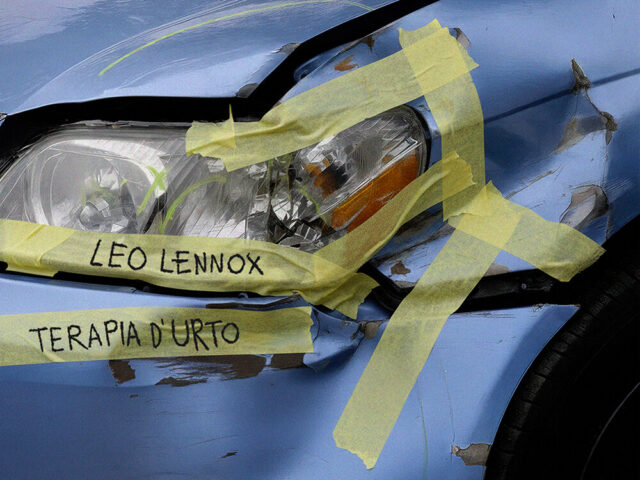 Leo Lennox: “Terapia D’urto” è il nuovo singolo