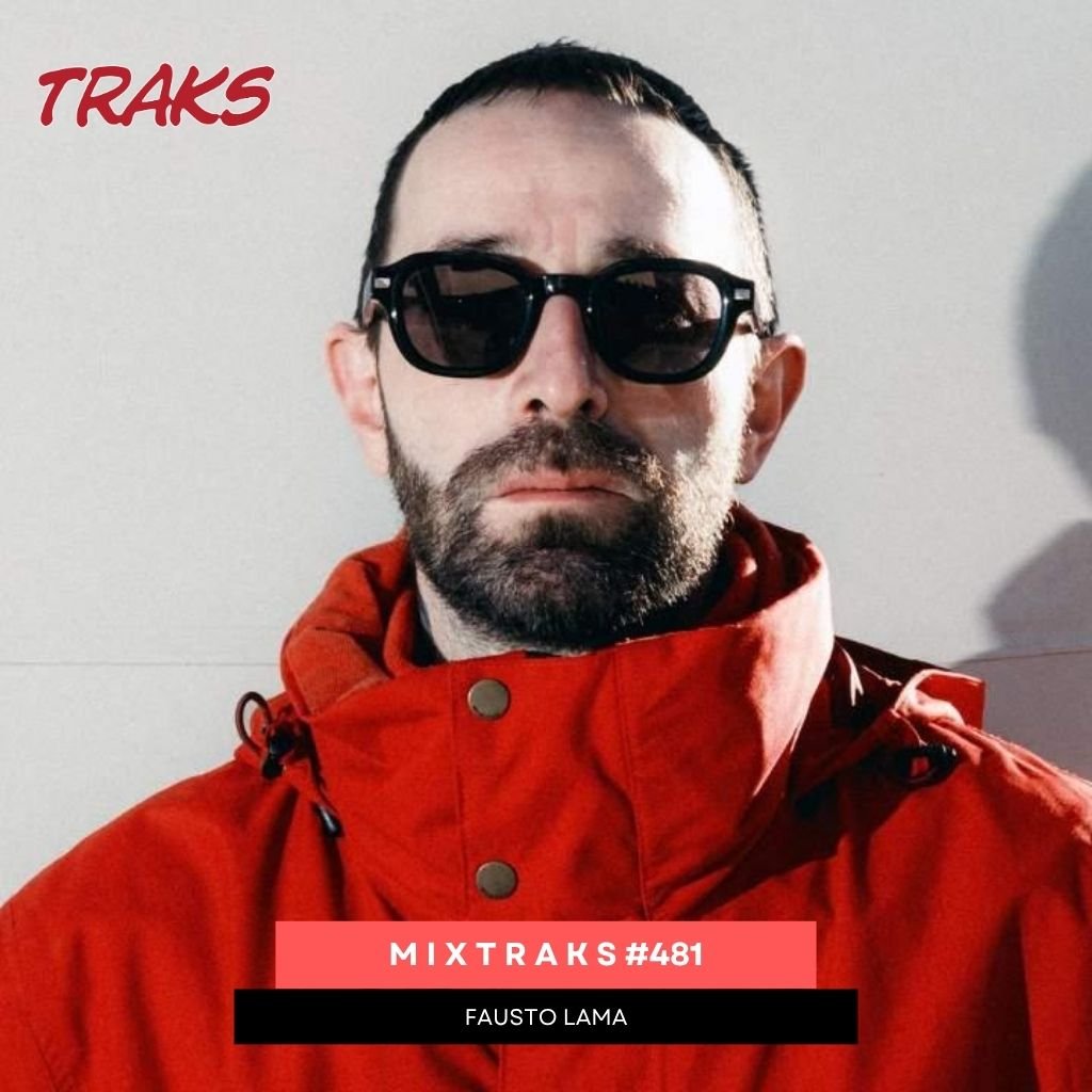 mixtraks 481 Fausto Lama