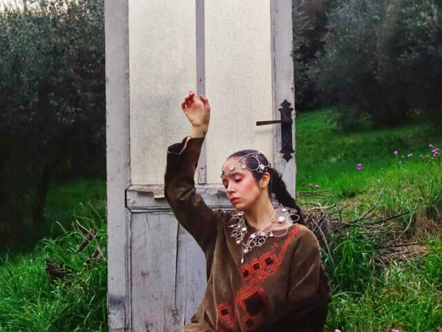 Angelica Del Nibbio: “Onirico” è il nuovo video