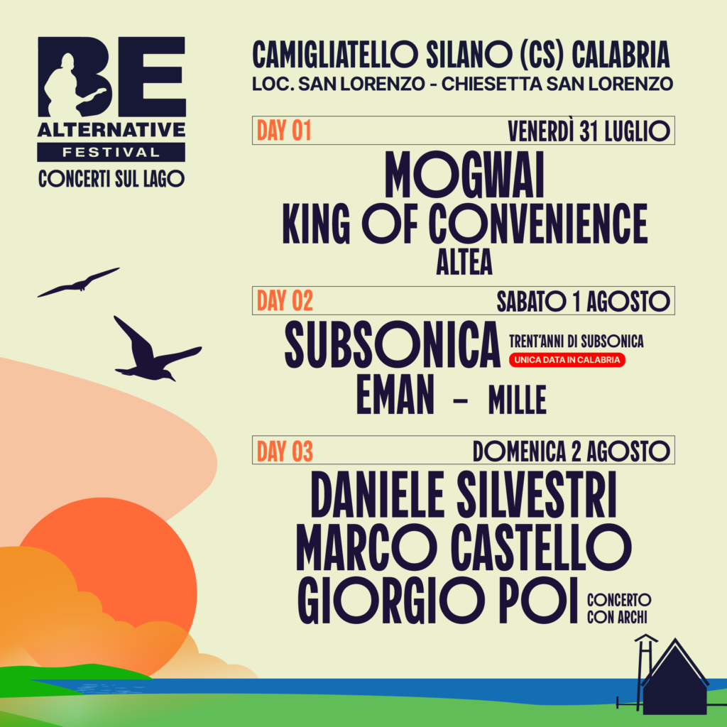 be alternative festival 2026