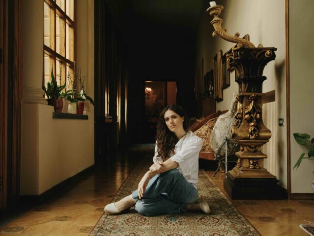 Carolina Bubbico: un disco come un segno