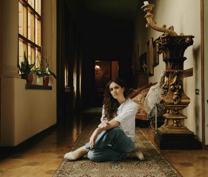 Carolina Bubbico: un disco come un segno