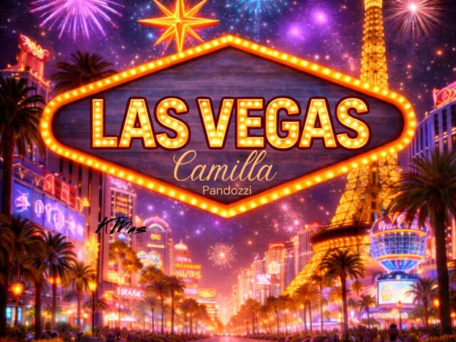 Camilla Pandozzi: “Las Vegas” è il nuovo singolo