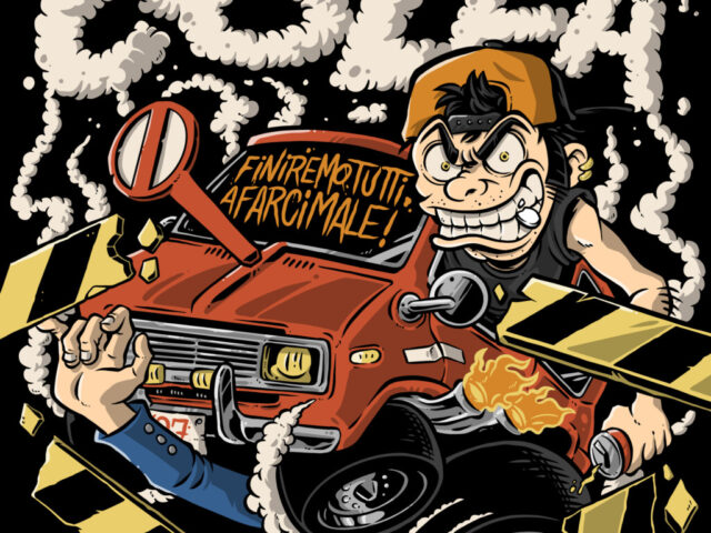 Colla, “Finiremotuttiafarcimale!”: la recensione